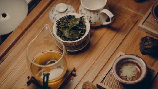 Mastering the Art of Brewing Loose Leaf Tea