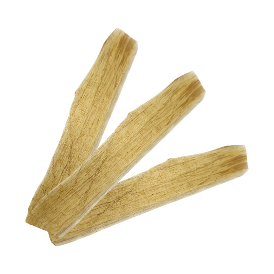 Palo Santo Sticks - Quantity: 3