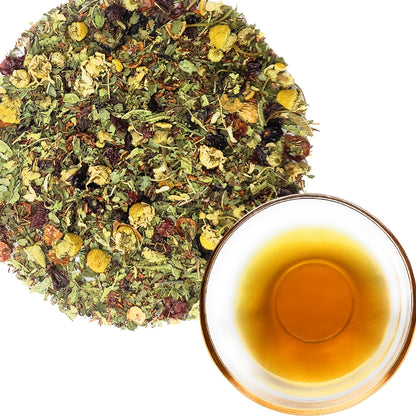 Rooibos Spearmint