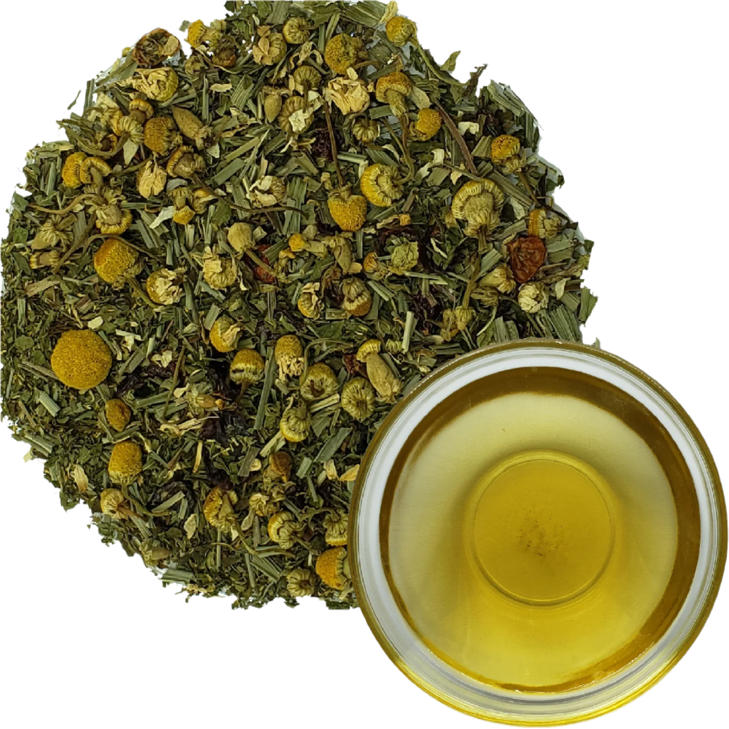 Chamomile Spearmint