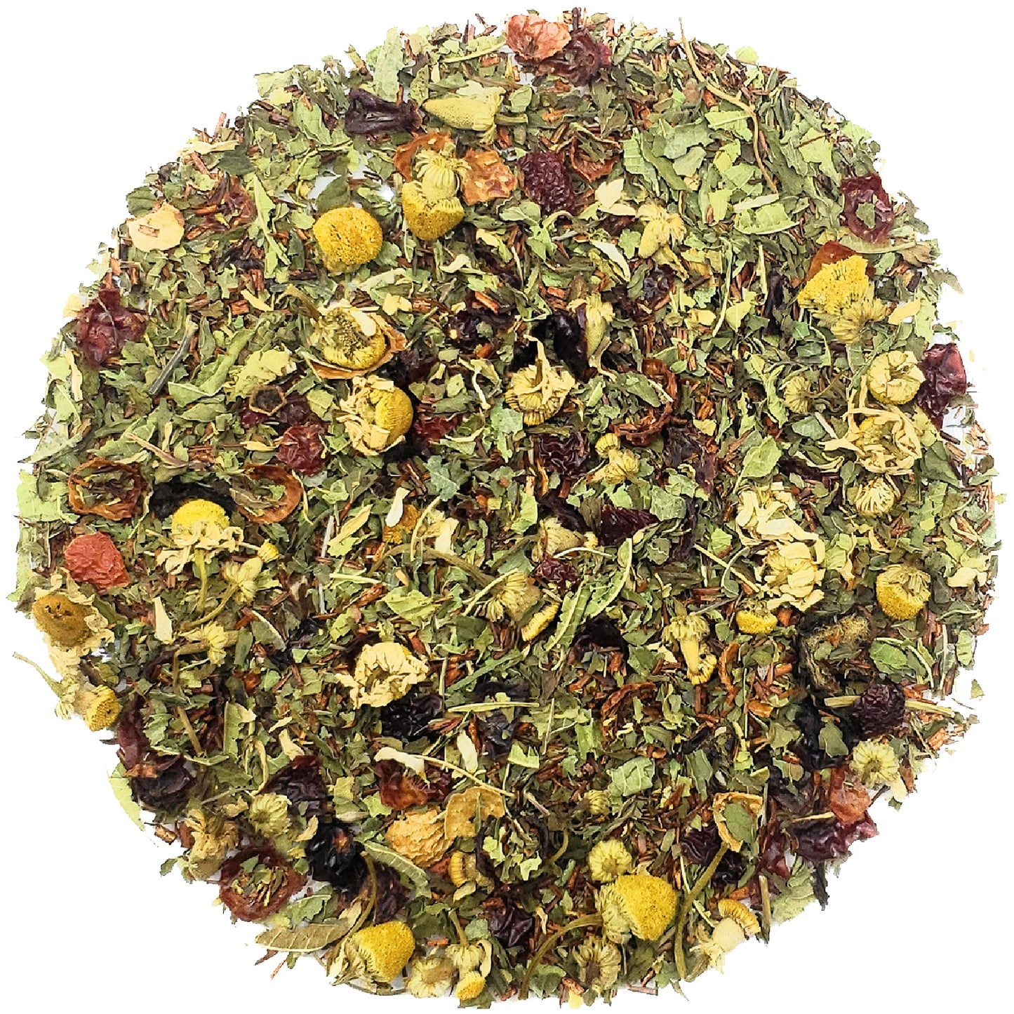 Rooibos Spearmint